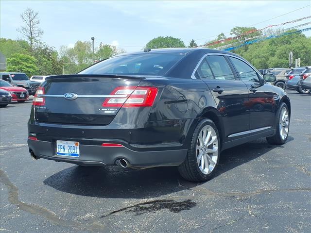 used 2016 Ford Taurus car, priced at $13,275