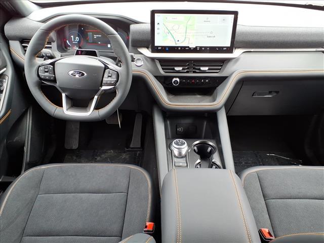 new 2026 Ford Explorer car, priced at $64,635