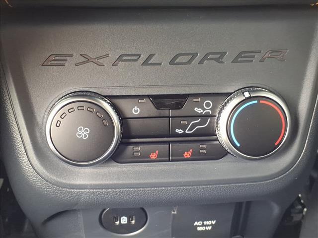 new 2026 Ford Explorer car, priced at $64,635