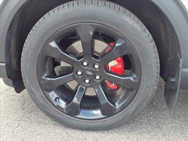 used 2023 Ford Explorer car, priced at $44,995