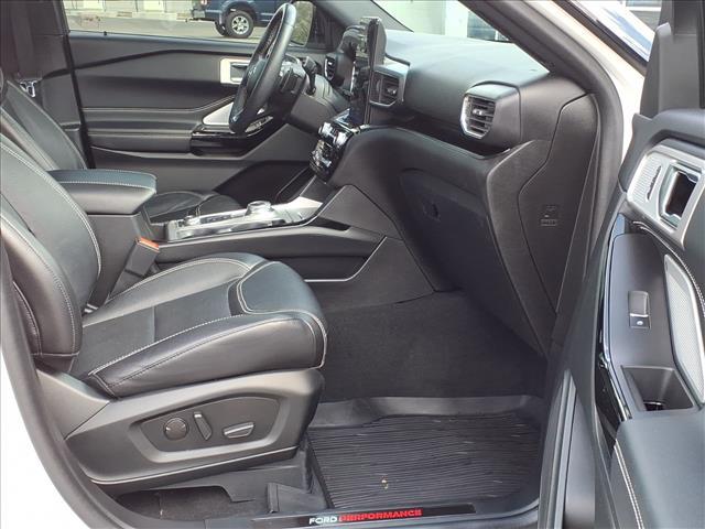 used 2023 Ford Explorer car, priced at $44,995