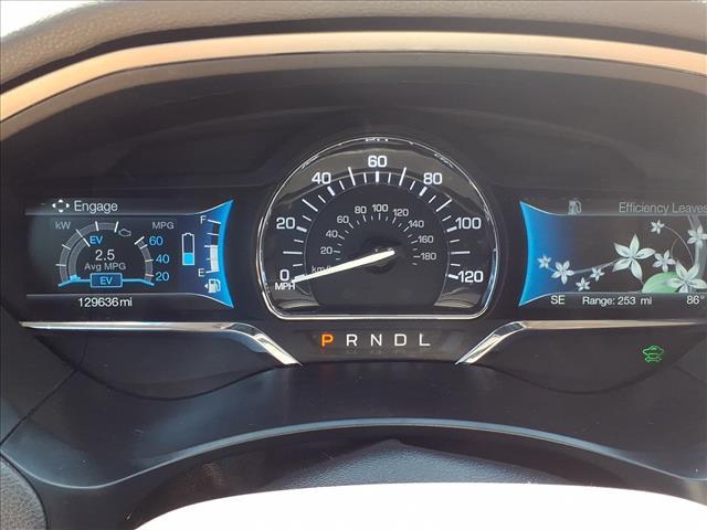 used 2017 Lincoln MKZ Hybrid car, priced at $12,275