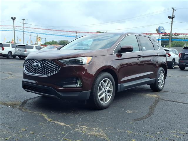used 2024 Ford Edge car, priced at $29,776