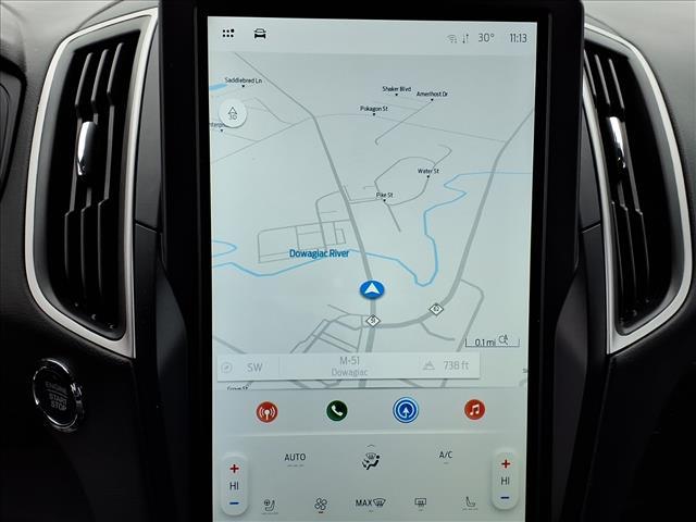 used 2024 Ford Edge car, priced at $30,993