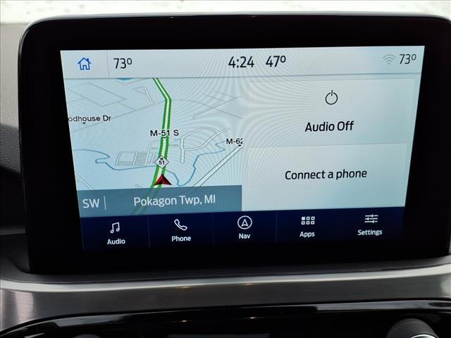 used 2022 Ford Escape car, priced at $25,995