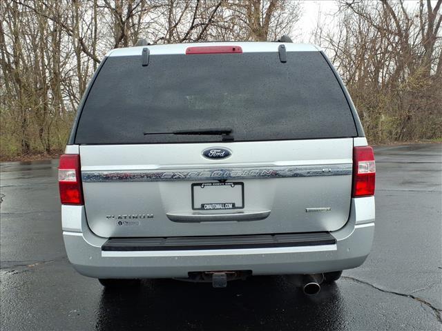 used 2017 Ford Expedition EL car, priced at $23,995