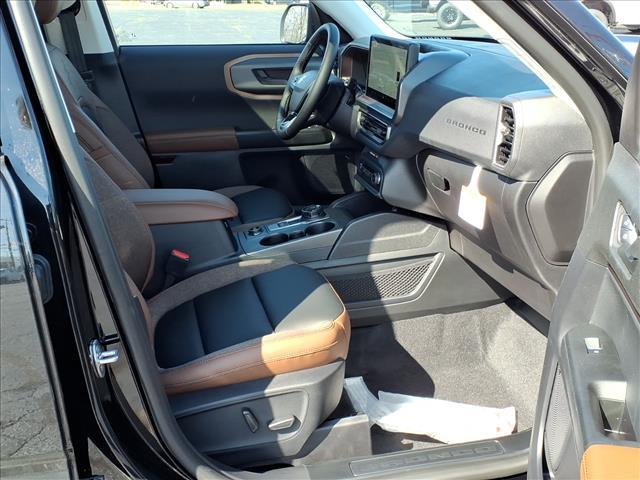 new 2026 Ford Bronco Sport car, priced at $42,225