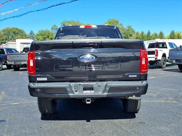 used 2022 Ford F-150 car, priced at $37,797