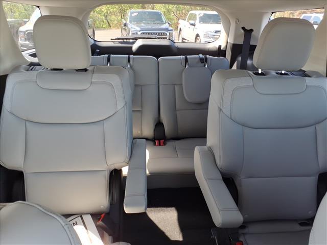 new 2026 Ford Explorer car, priced at $49,775