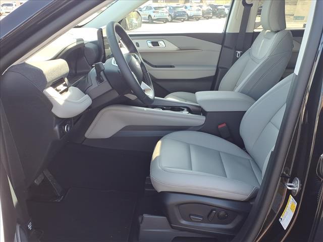new 2026 Ford Explorer car, priced at $49,775