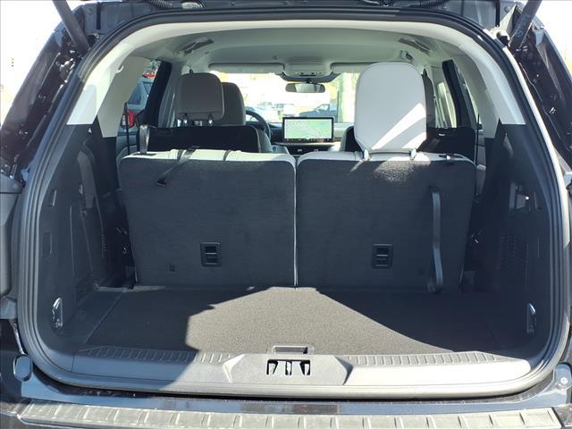 new 2026 Ford Explorer car, priced at $49,775