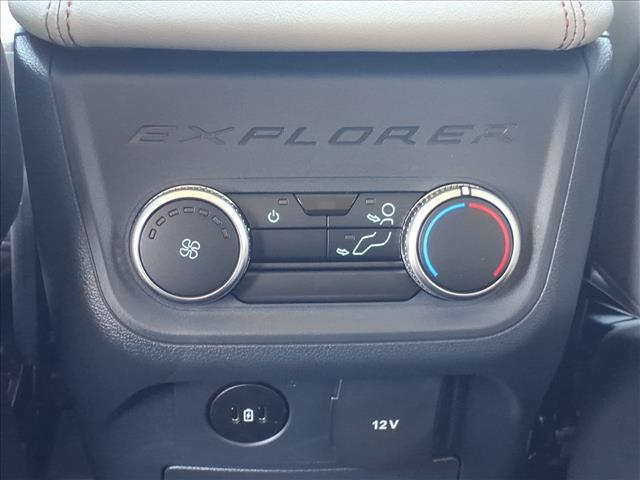 new 2026 Ford Explorer car, priced at $49,775