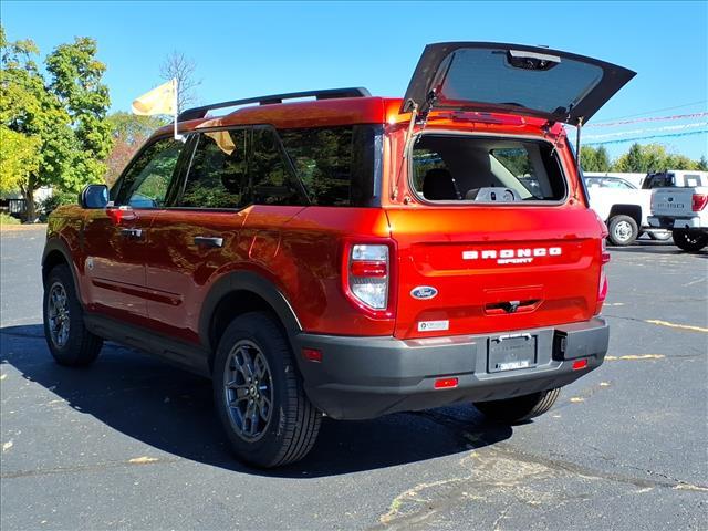 used 2022 Ford Bronco Sport car, priced at $24,991