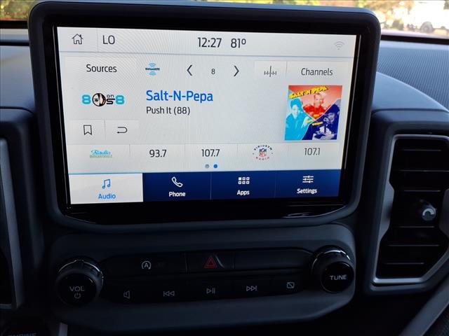 used 2022 Ford Bronco Sport car, priced at $24,991