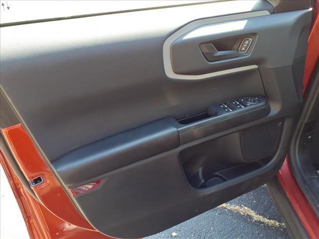 used 2022 Ford Bronco Sport car, priced at $24,991