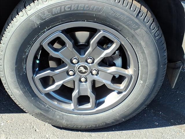 used 2022 Ford Bronco Sport car, priced at $24,991