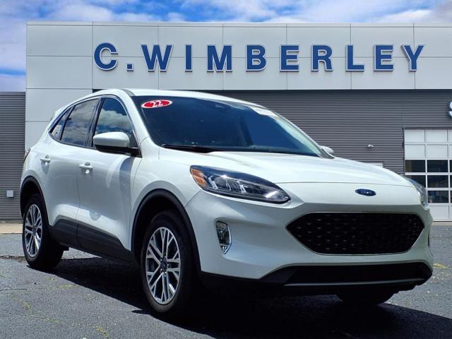 used 2022 Ford Escape car, priced at $23,991