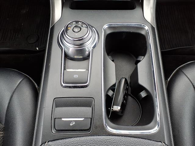 used 2017 Ford Fusion car, priced at $9,995