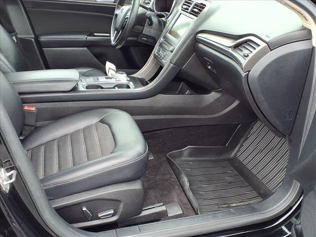 used 2017 Ford Fusion car, priced at $9,995