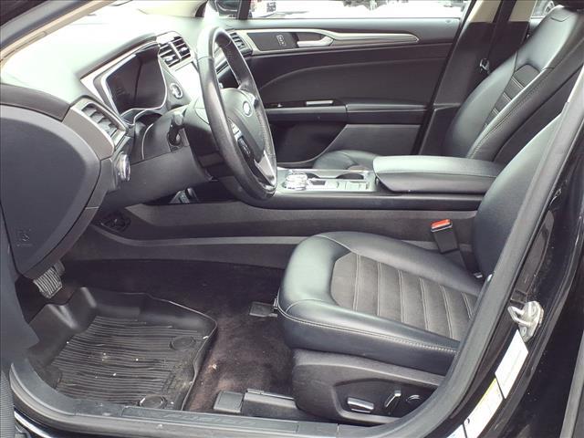 used 2017 Ford Fusion car, priced at $9,995