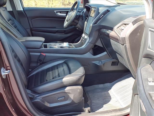 used 2023 Ford Edge car, priced at $24,995