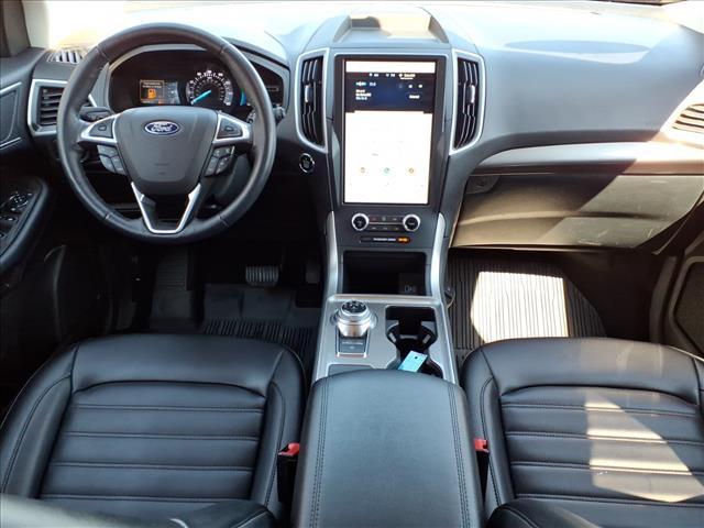 used 2023 Ford Edge car, priced at $24,995