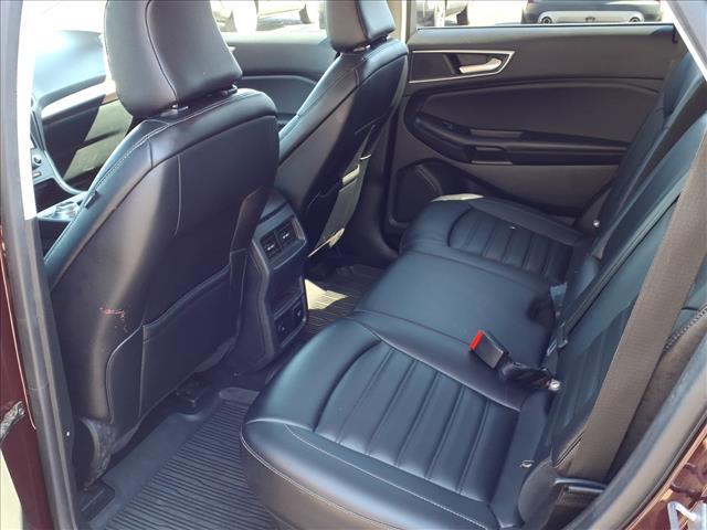 used 2023 Ford Edge car, priced at $24,995