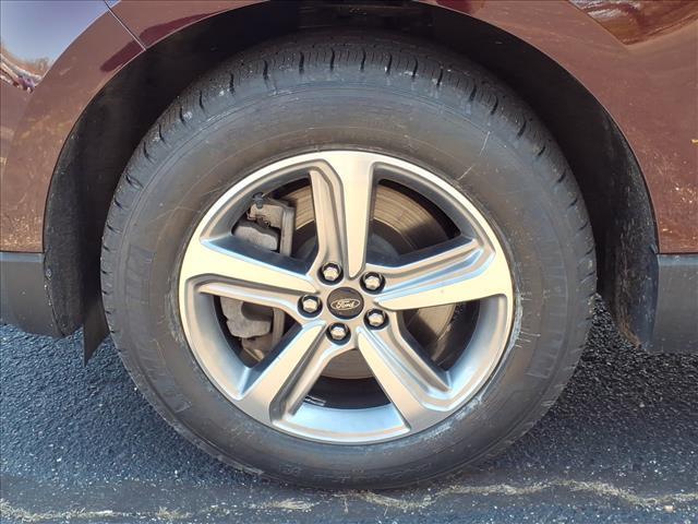 used 2023 Ford Edge car, priced at $24,995