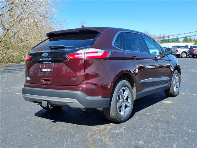 used 2023 Ford Edge car, priced at $24,995