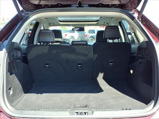 used 2023 Ford Edge car, priced at $24,995