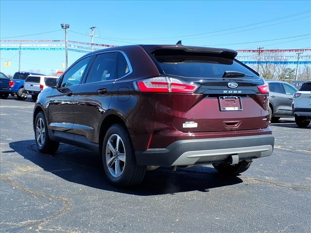 used 2023 Ford Edge car, priced at $24,995