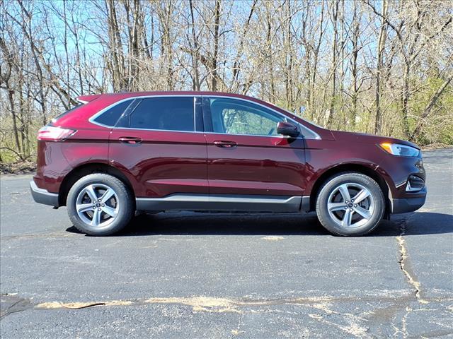 used 2023 Ford Edge car, priced at $24,995