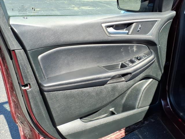 used 2023 Ford Edge car, priced at $24,995