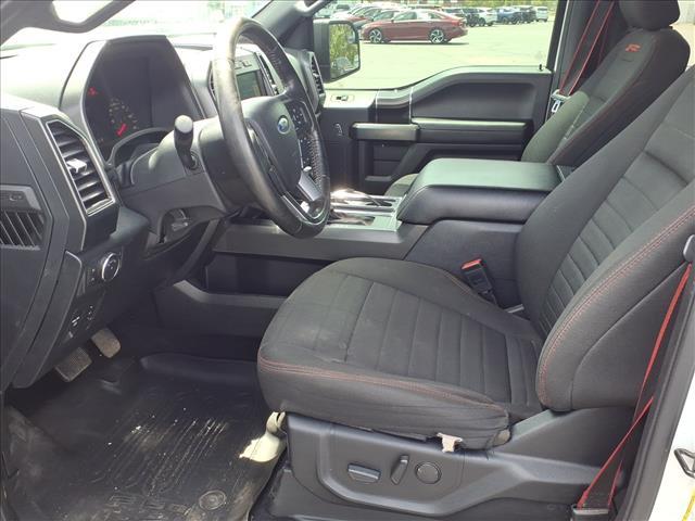 used 2019 Ford F-150 car, priced at $33,275
