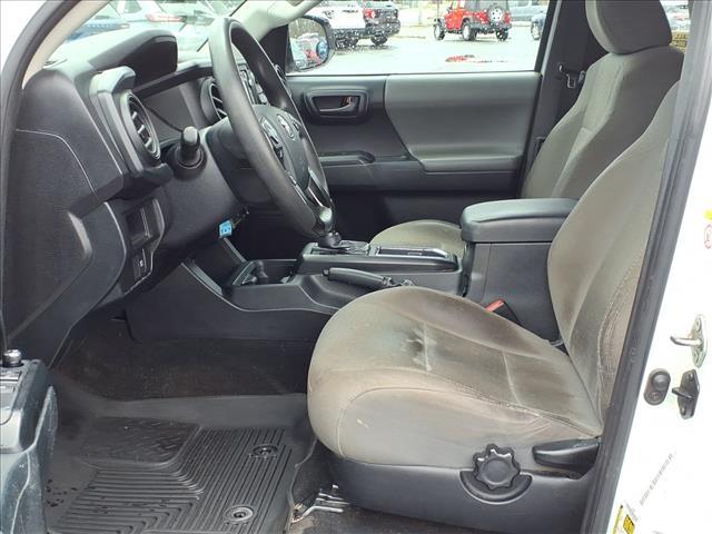 used 2018 Toyota Tacoma car, priced at $16,995