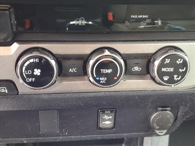 used 2018 Toyota Tacoma car, priced at $16,995
