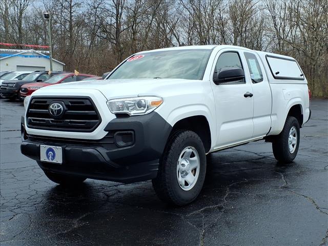 used 2018 Toyota Tacoma car, priced at $16,995