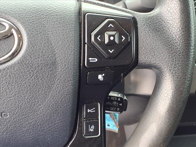 used 2018 Toyota Tacoma car, priced at $16,995