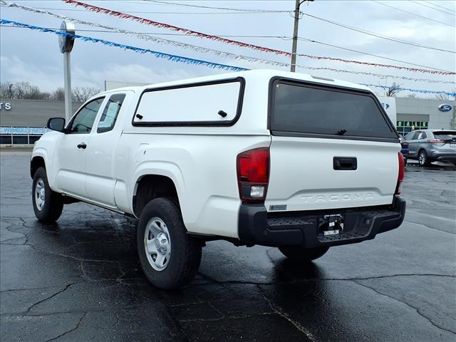 used 2018 Toyota Tacoma car, priced at $16,995