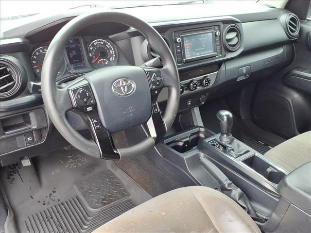 used 2018 Toyota Tacoma car, priced at $16,995