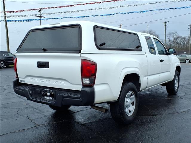 used 2018 Toyota Tacoma car, priced at $16,995