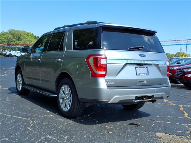 used 2021 Ford Expedition car, priced at $32,991