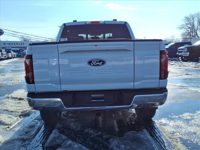 new 2026 Ford F-150 car, priced at $75,760