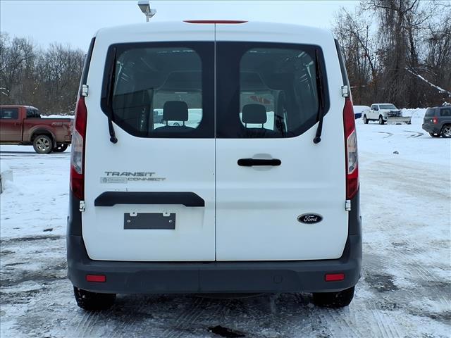 used 2017 Ford Transit Connect car, priced at $9,995