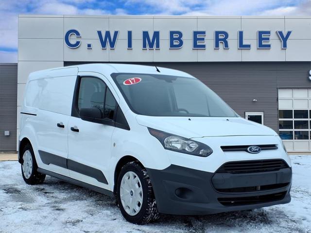 used 2017 Ford Transit Connect car, priced at $9,995