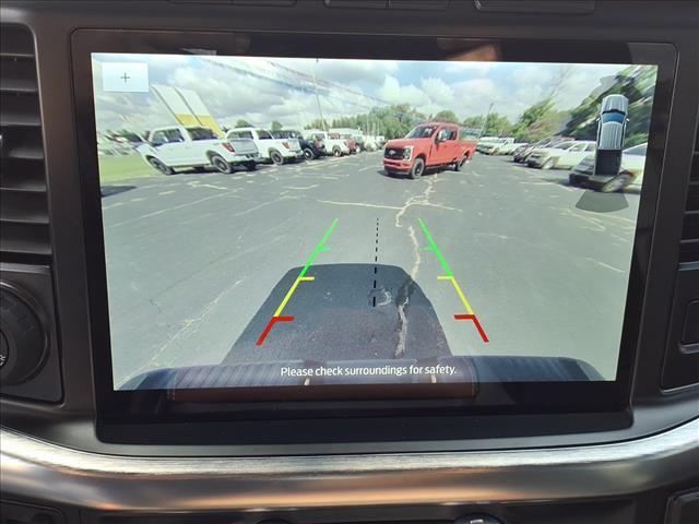 used 2022 Ford F-150 car, priced at $43,991