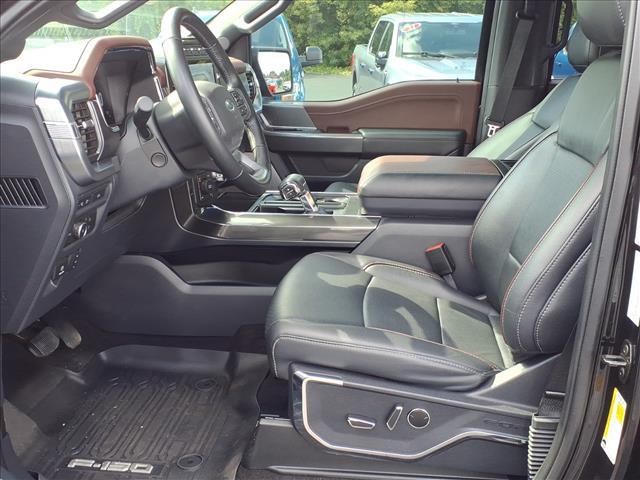 used 2022 Ford F-150 car, priced at $43,991