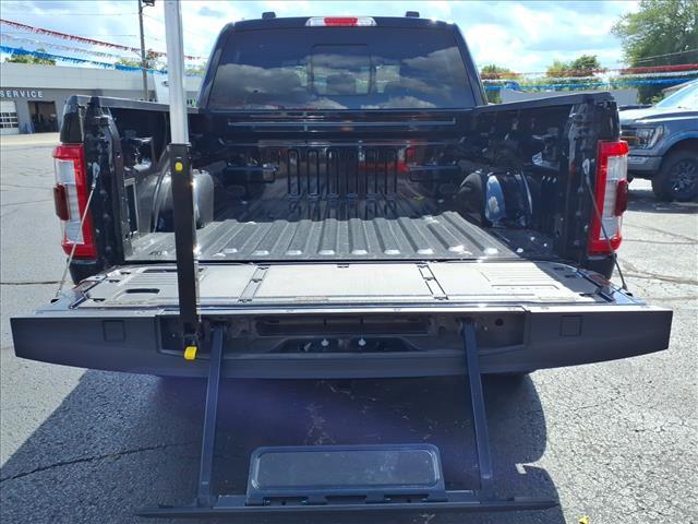 used 2022 Ford F-150 car, priced at $43,991