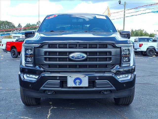 used 2022 Ford F-150 car, priced at $43,991