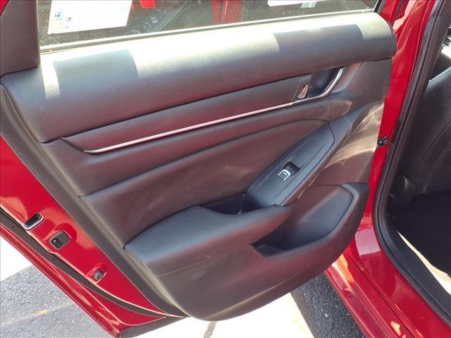 used 2019 Honda Accord car, priced at $23,647